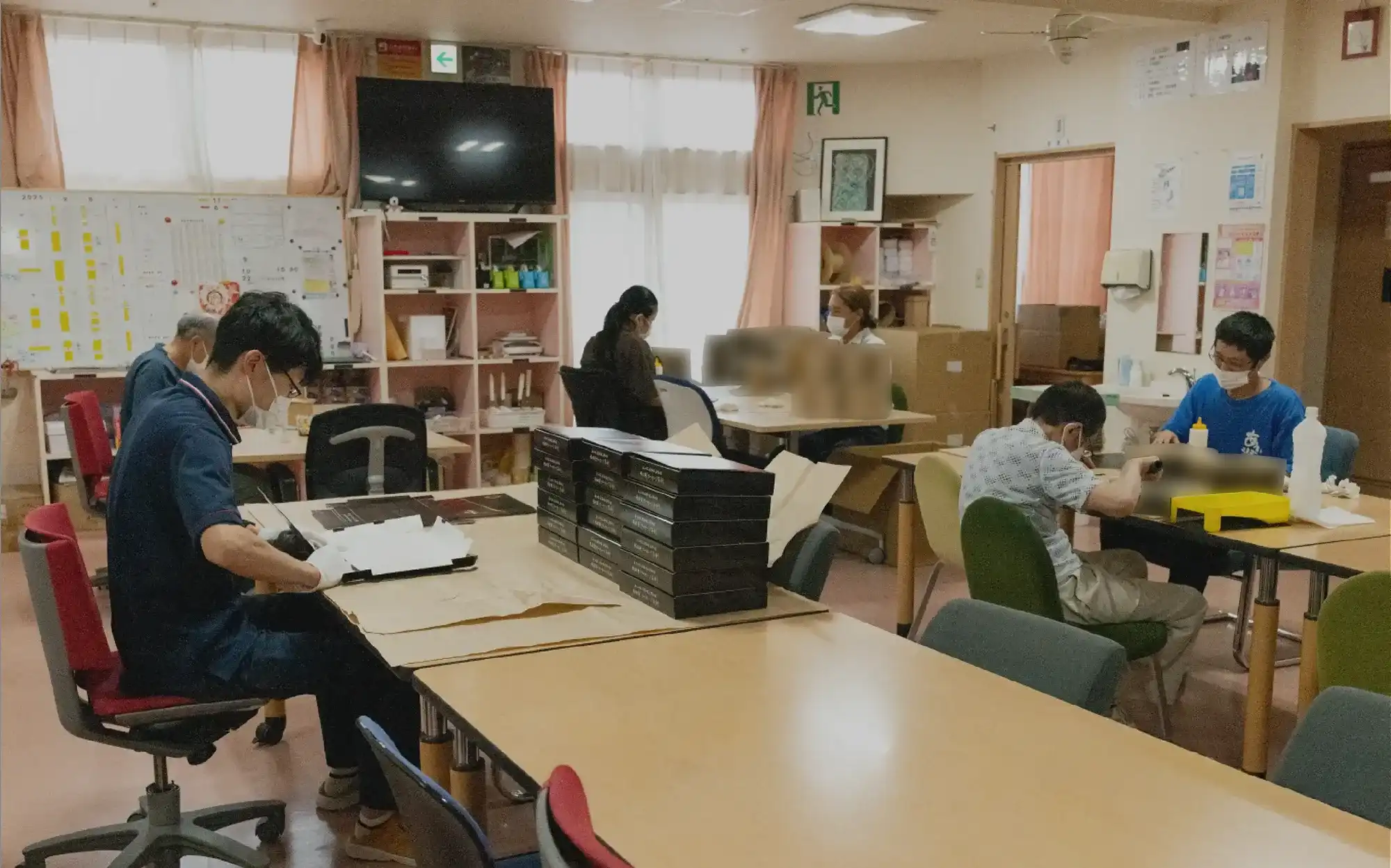 運営法人 特定非営利活動法人ほのぼの