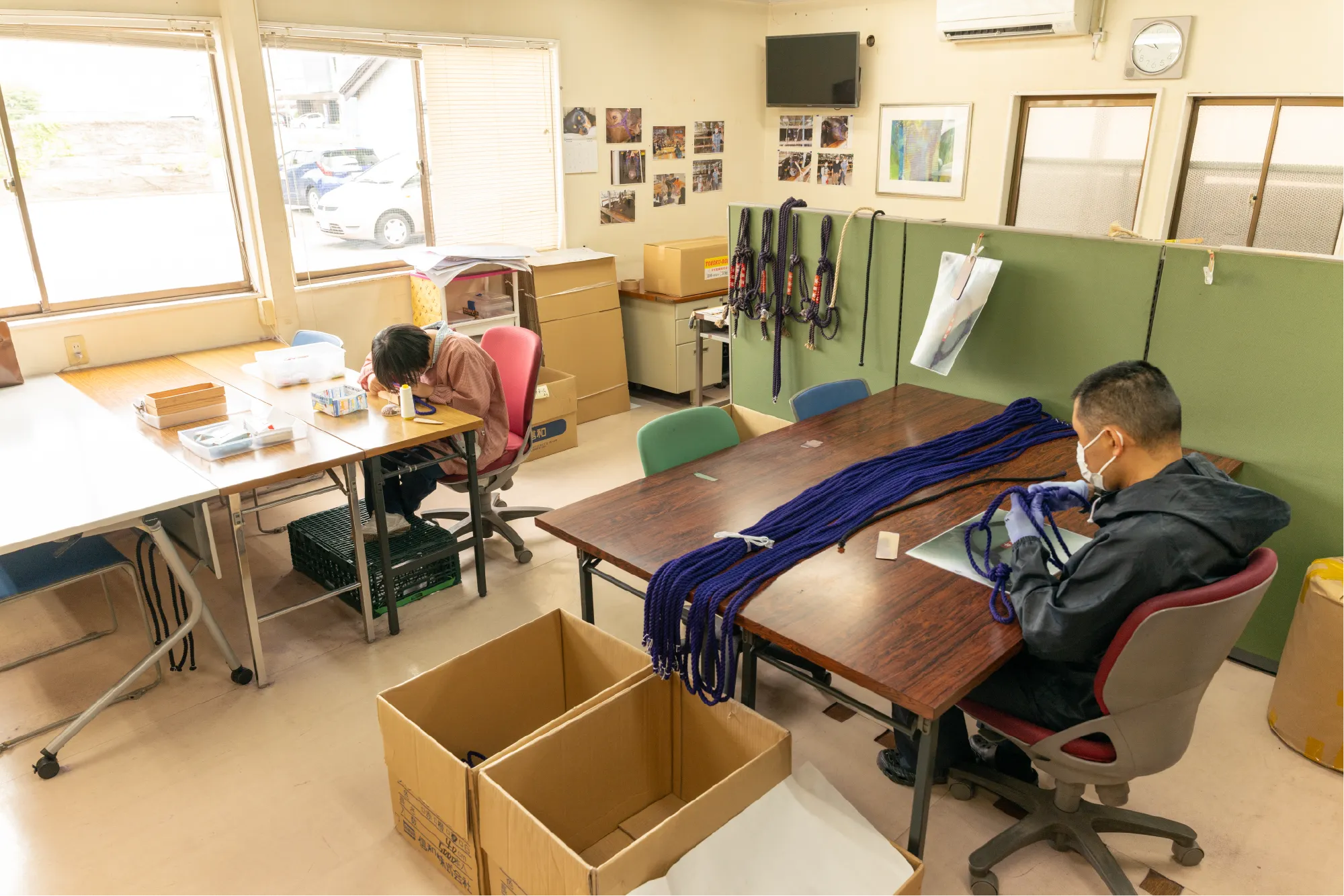 自立支援センターほのぼの