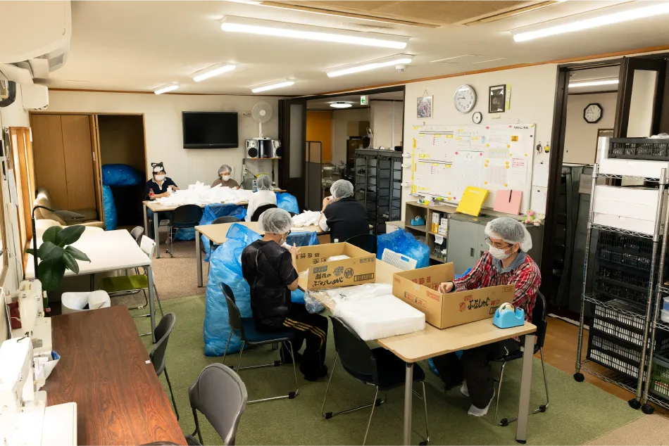 自立支援センターほのぼの本荘