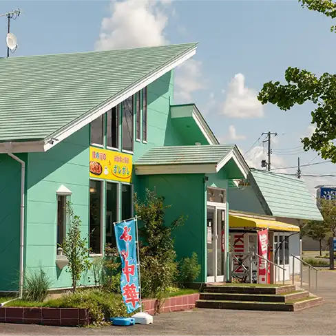 地域共生カフェ ポレポレ お店の空間