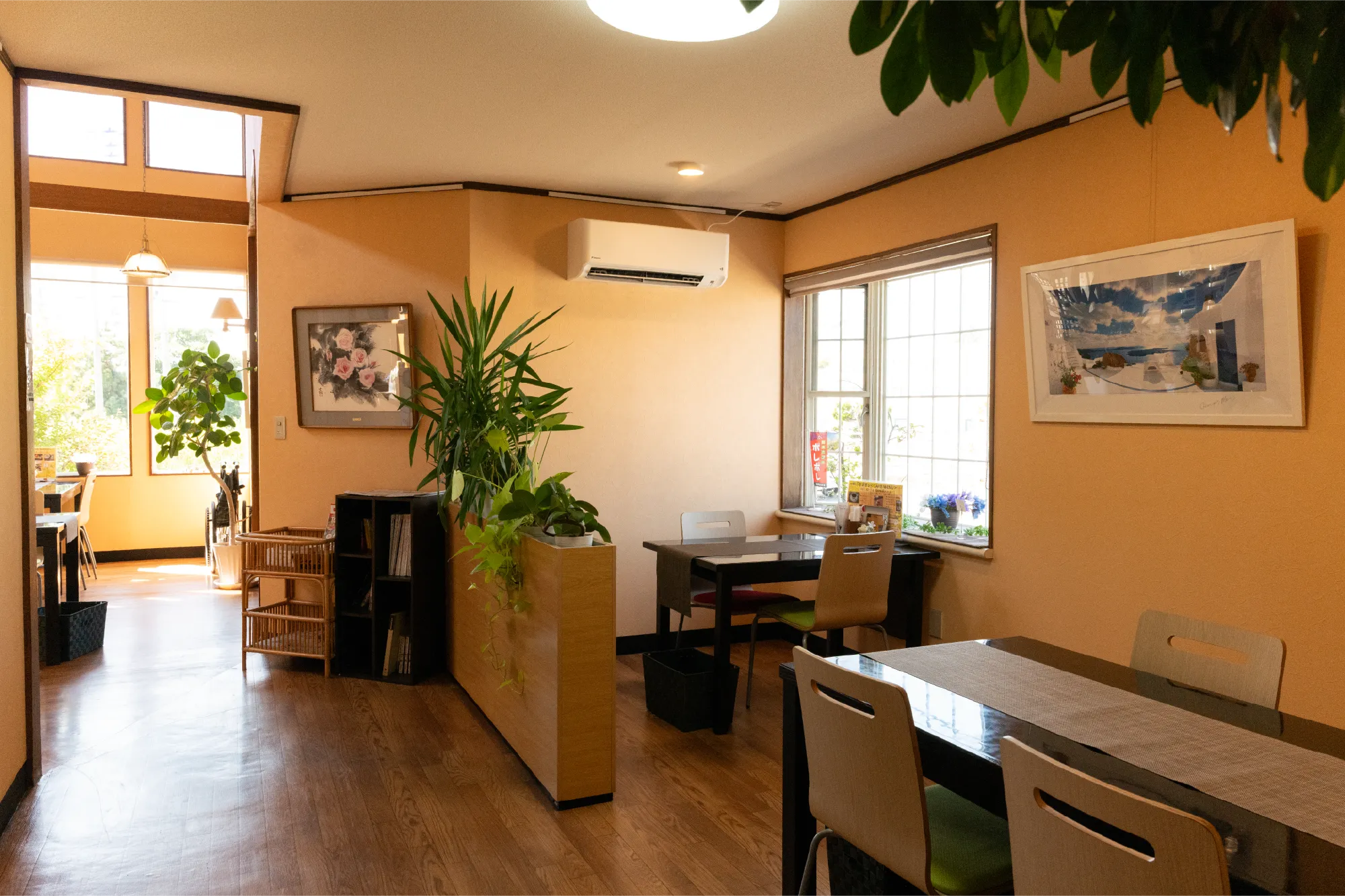 地域共生カフェ ポレポレ