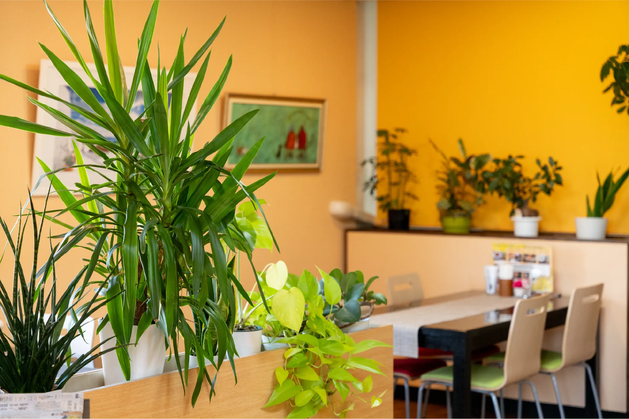 地域共生カフェ ポレポレ